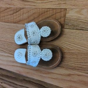 Jack Rogers girls 10c